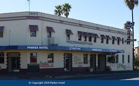 Parkes Hotel